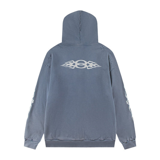 Balenciaga Print Character Hoodie