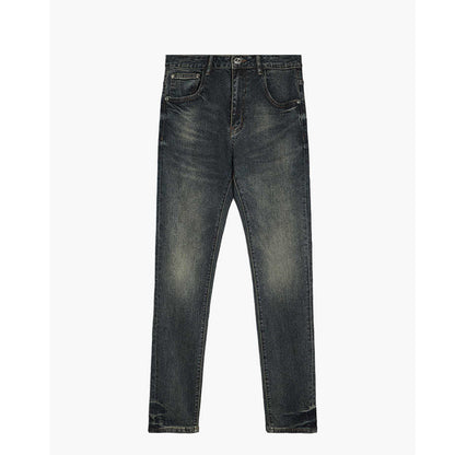 Embroidery Jeans THOM TREND