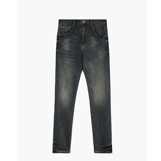Embroidery Jeans THOM TREND