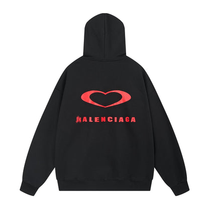 Balenciaga LOGO Couples Hoodie