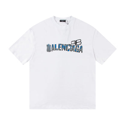 Balenciaga Printed T-shirt