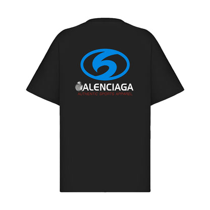 Balenciaga Printed LOGO T-shirt