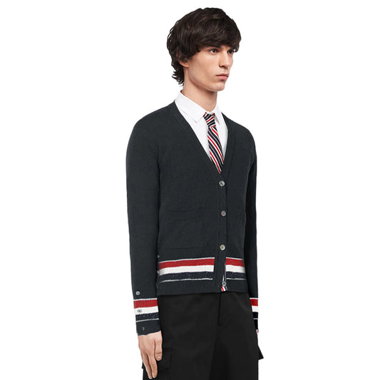 Thom Browne 2026SS Slim Fit Sweater