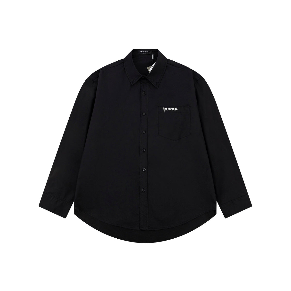 2025SS New Lettering LOGO Shirt