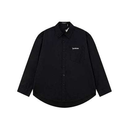 2025SS New Lettering LOGO Shirt