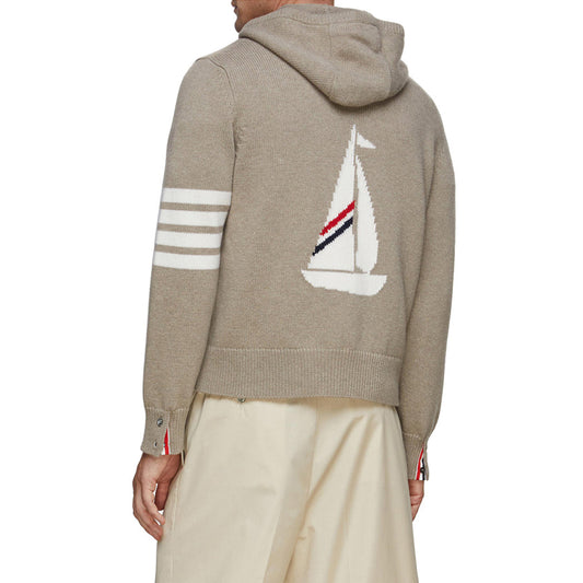 Anchor Cardigan THOM TREND