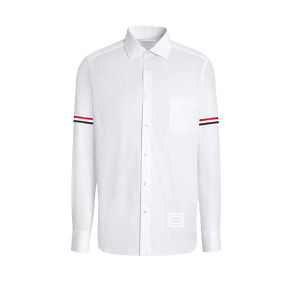 Thom Browne  2026 Spring Summer Men's Oxford Shirt