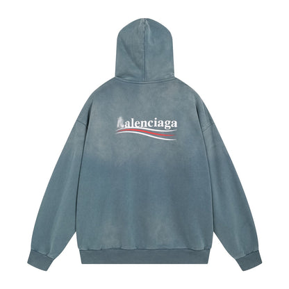 Balenciaga LOGO Couples Hoodie