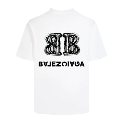 Balenciaga Vintage Loose Fit T-shirt