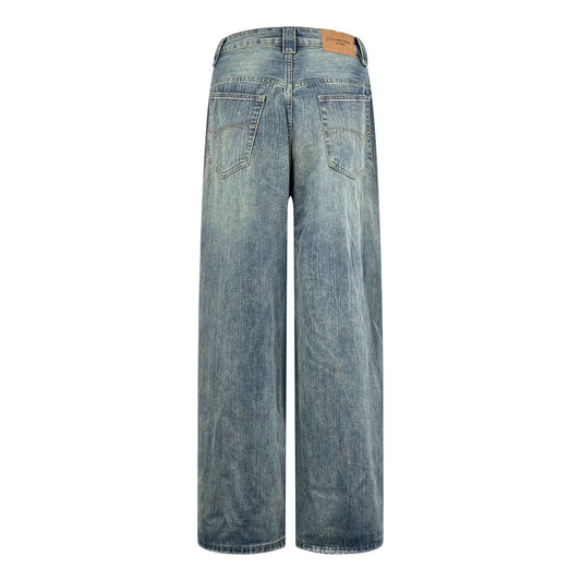 Balenciaga  New Loose Fit LOGO  Jeans