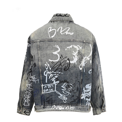 Balenciaga Men's Baseball Jacket