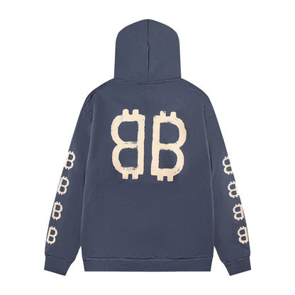 Balenciaga BB LOGO Hoodie