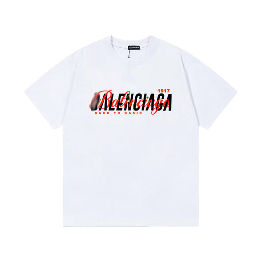 Balenciaga Man Fashion T-shirt