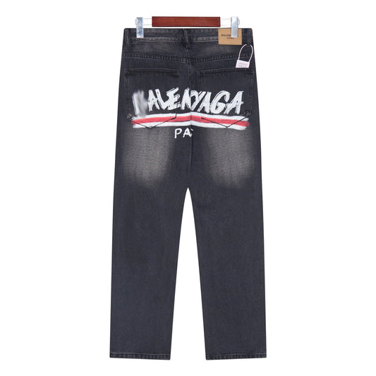 Balenciaga New Black Jeans