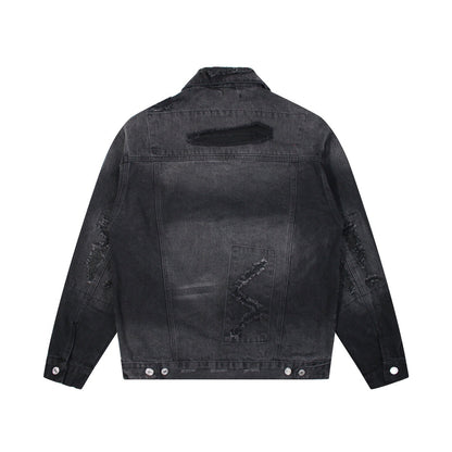 Balenciaga Classic Black Jacket
