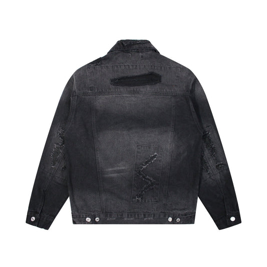 Balenciaga Classic Black Jacket