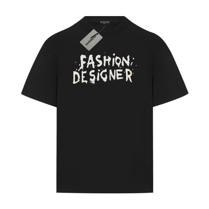 Balenciaga Casual LOGO T-shirt