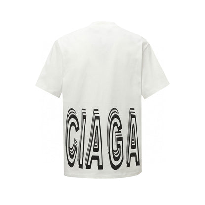 Balenciaga Fashion LOGO T-Shirt