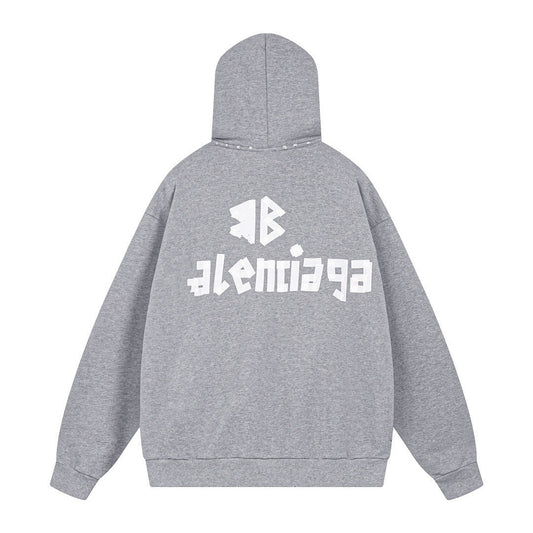 Balenciaga Sweatshirt Couples