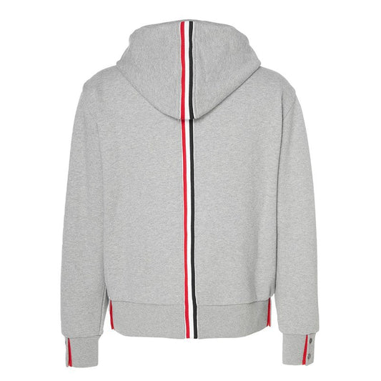 Color stripes Hoodie THOM TREND
