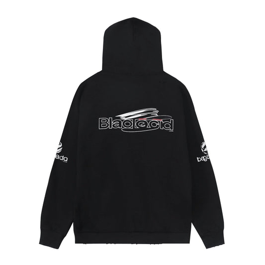 Balenciaga Couples Hoodie