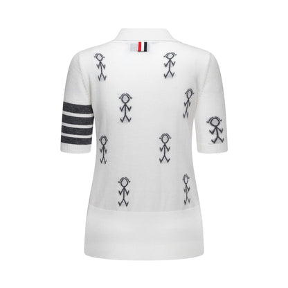 Miss Stickman T-shirt THOM TREND