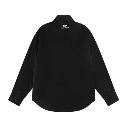 2025SS Classic Long-Sleeve Shirt