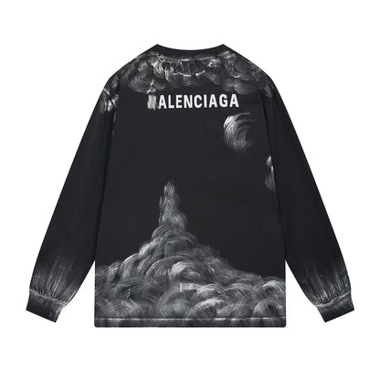 Balenciaga Gradient Sweatshirt