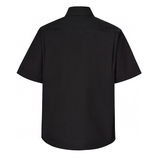 2025SS Plaid Short-Sleeve Shirt