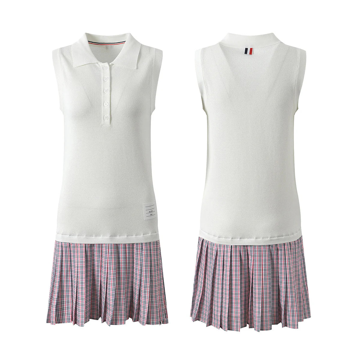 Women's Classic Cotton Dress