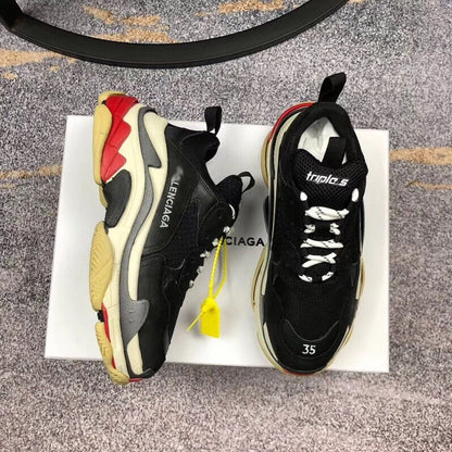 Balenciaga Limited Edition Couple's Style Shoe