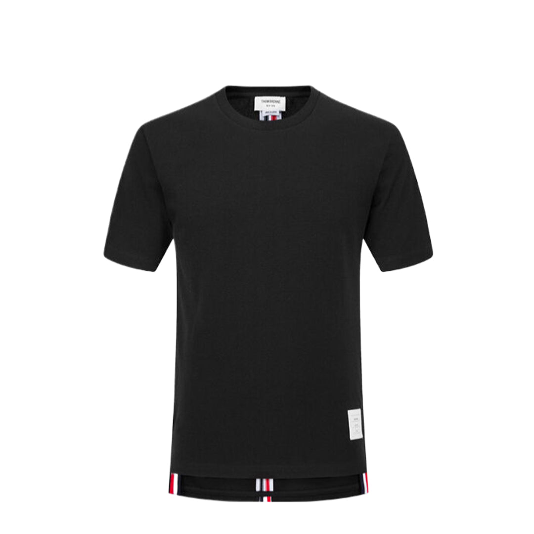 Men Color Bars T-shirts THOM TREND