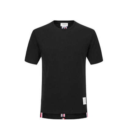 Men Color Bars T-shirts THOM TREND
