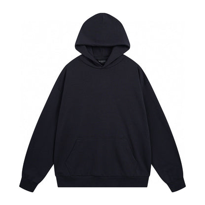 Balenciaga Men's Print LOGO Hoodie