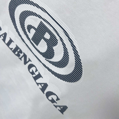 Balenciaga Man Printed T-shirt
