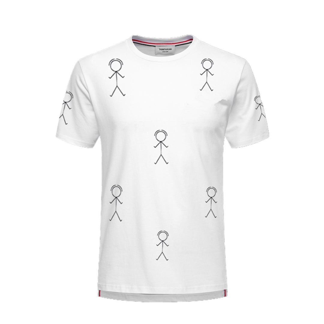 Couples T-shirts THOM TREND