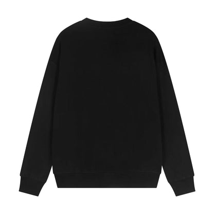 Balenciaga LOGO Crew Neck Hoodie