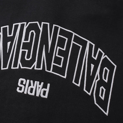 Balenciaga New LOGO Hoodie
