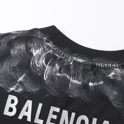 Balenciaga Gradient Sweatshirt
