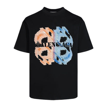 Balenciaga Printed logo T-shirt