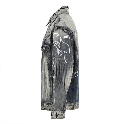 Balenciaga Men's Baseball Jacket