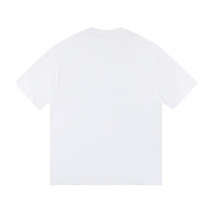 Balenciaga Printed T-shirt