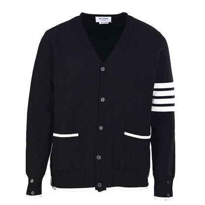 Thom Browne Couple's Loose Wool Sweater