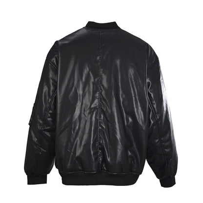 Balenciaga 2026SS Block sheepskin Jacket