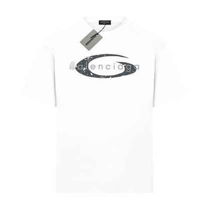 Balenciaga LOGO Printed T-shirt