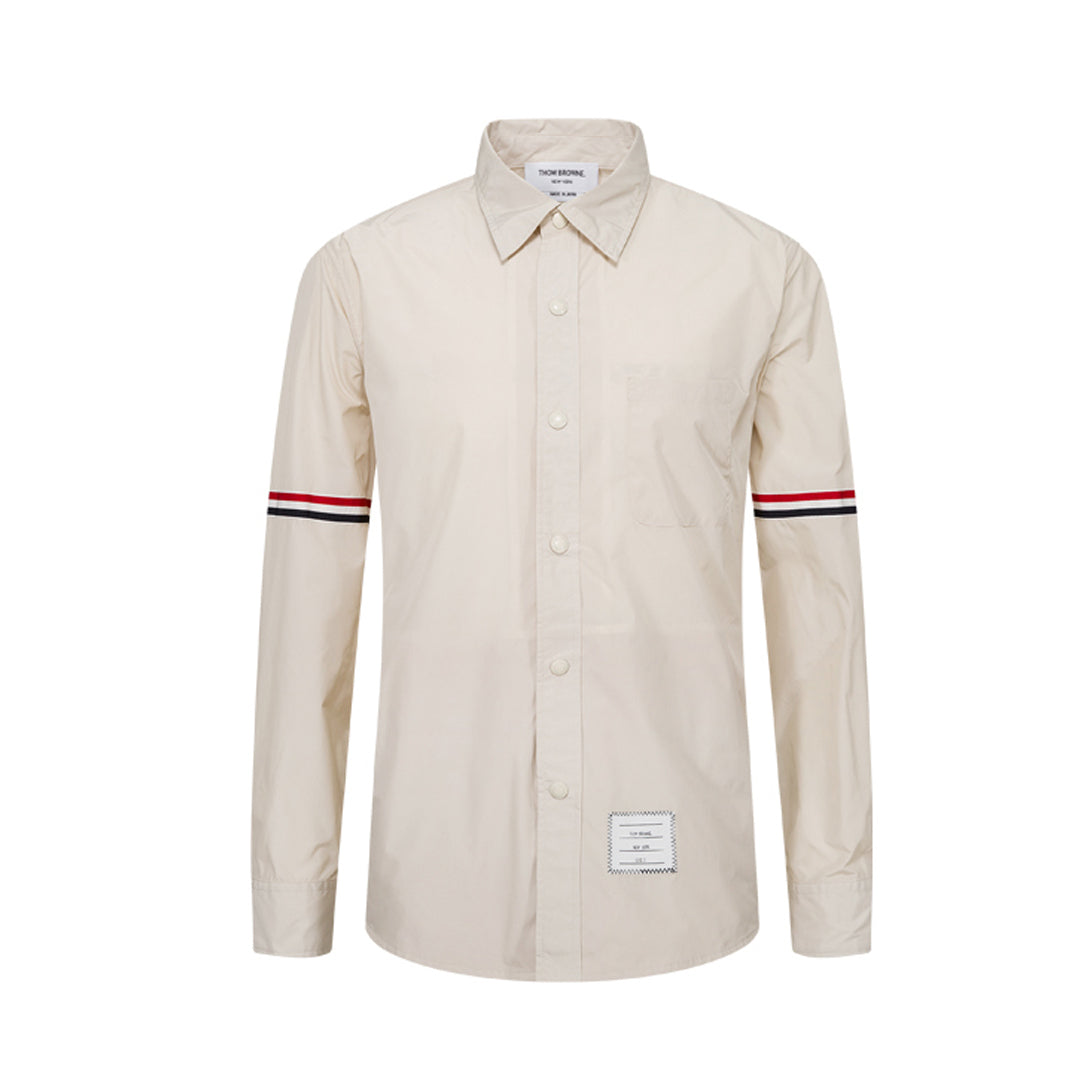 Loose shirt Coat THOM TREND