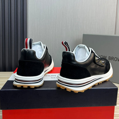 Thom Browne Cowhide Sneakers