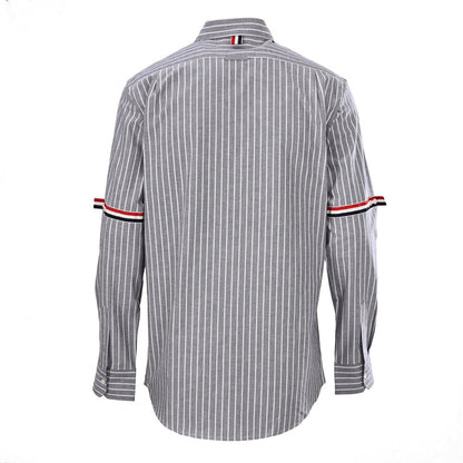 Thom Browne 2025SS printed shirt