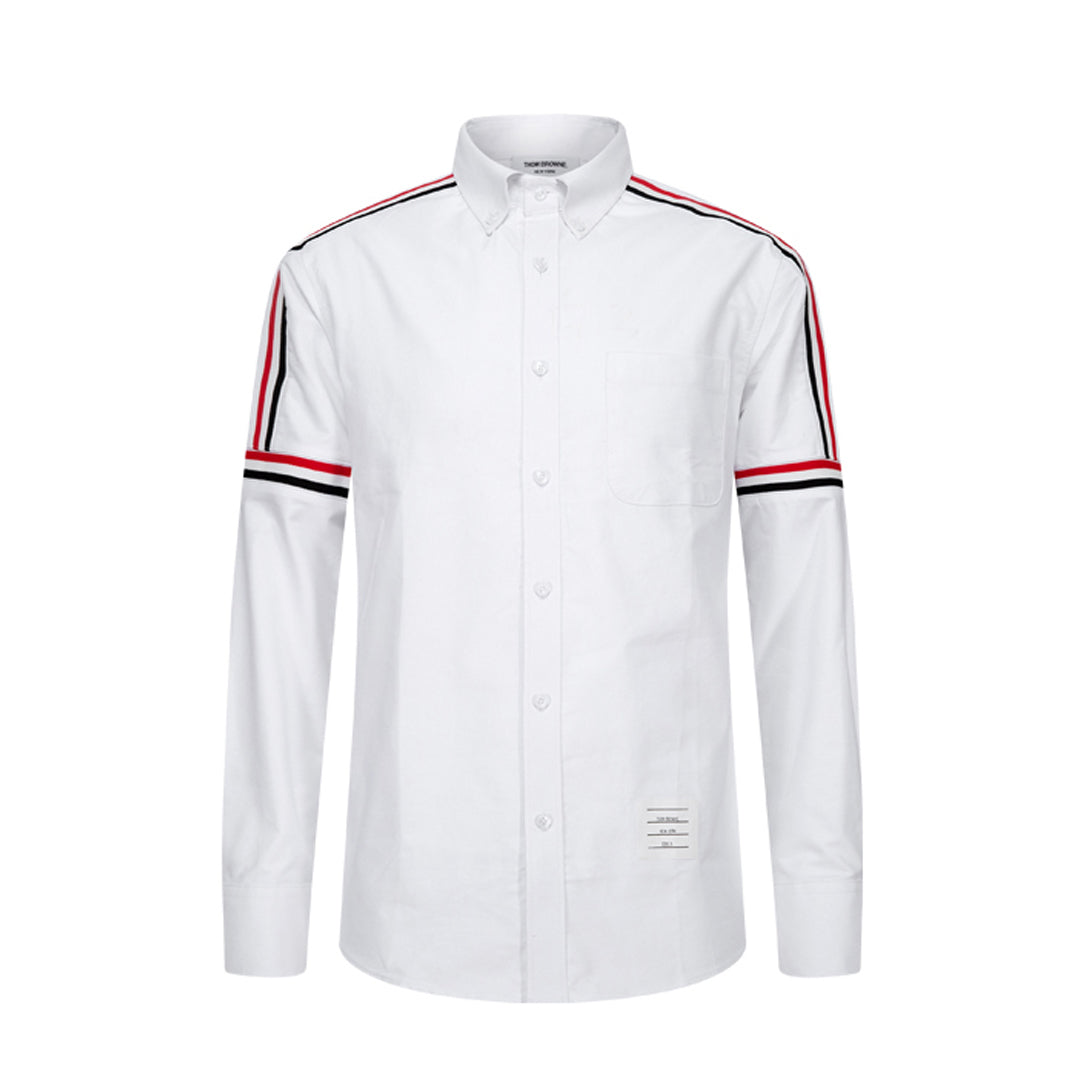 Solid shirt THOM TREND