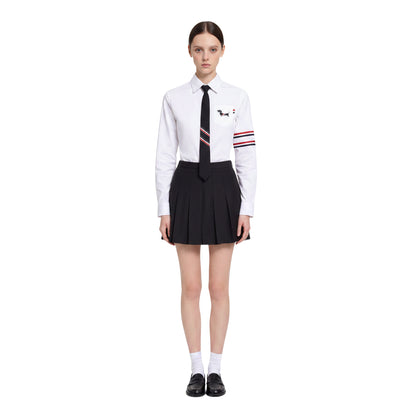 Thom Browne Women's Loose-Fitting Shirt
